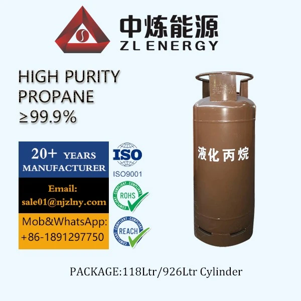 Clean Energy Propane suppliers